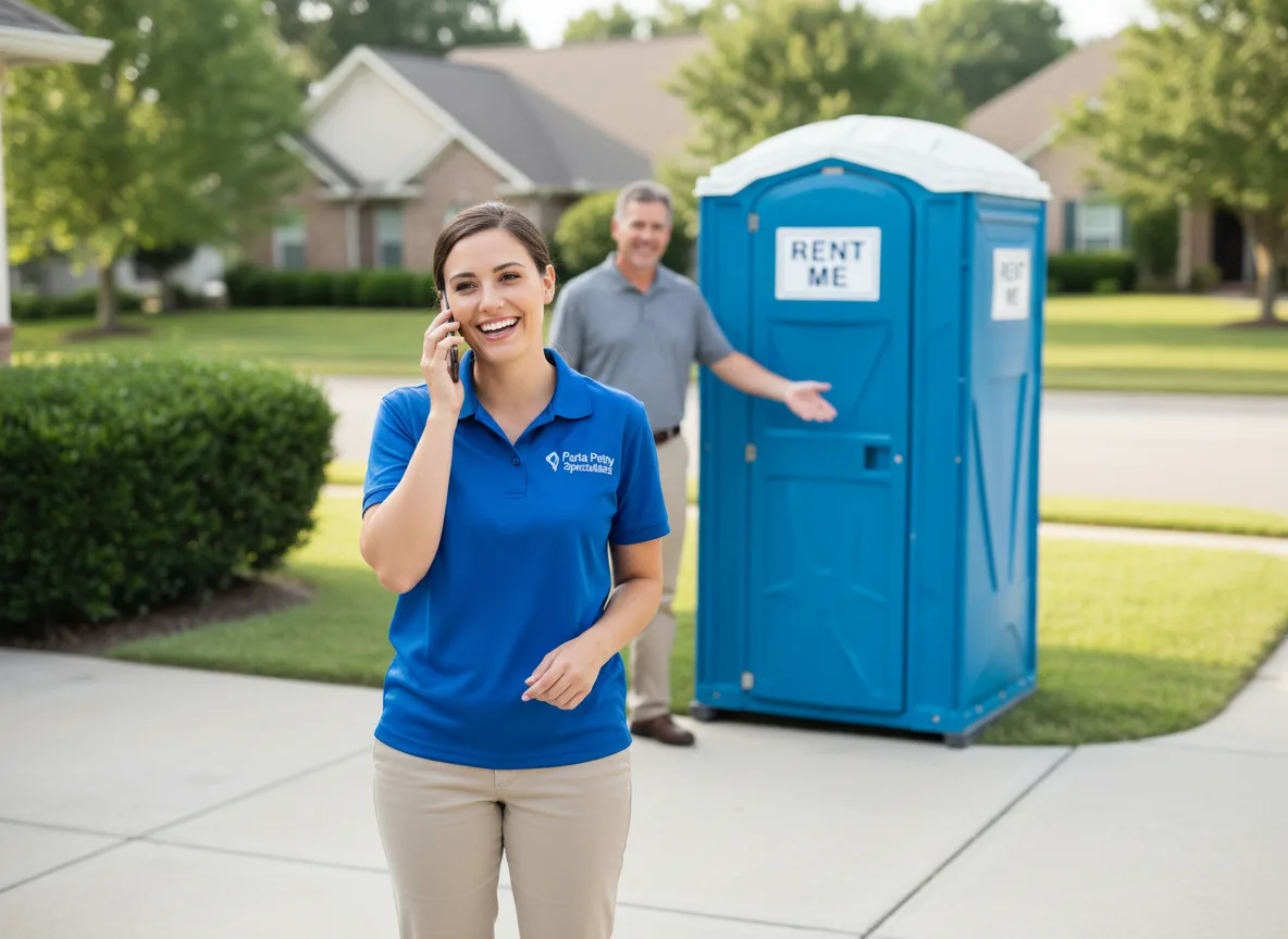 Portable Toilet Rental Burbank, OK FAQs