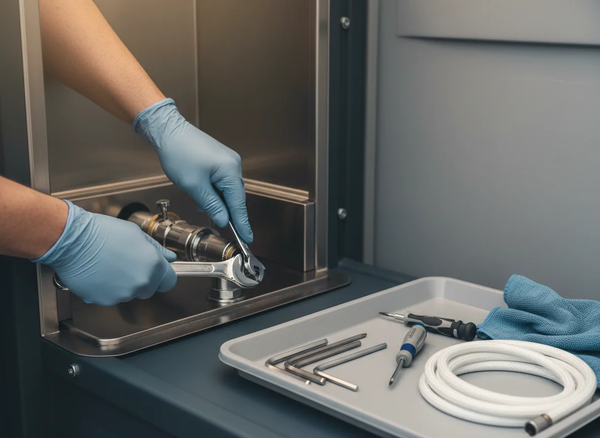 Why choose Portable Toilet Rental in Burbank, OK